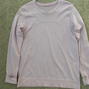 Lululemon Swiftly Relaxed Long Sleeve Hip Length, Size 6